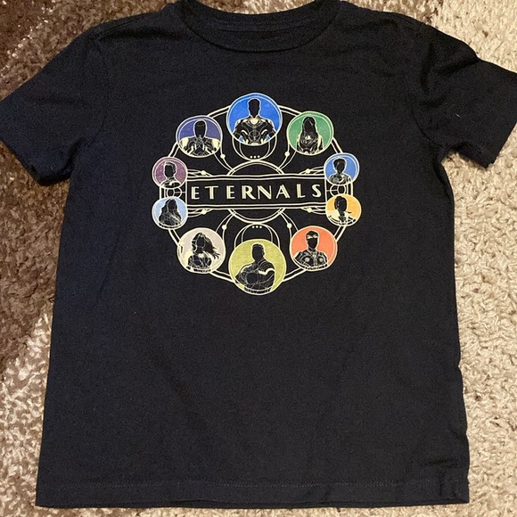 Boys 5/6 lot of three tees. - Picture 2 of 6